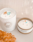 Awaken Candle - Grapefruit + Agave