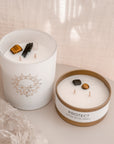 Protect Candle - Teakwood + Tonka