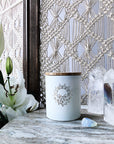 10oz Crystal Candle | Awaken