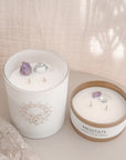Meditate Candle - Lavender + Eucalyptus