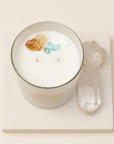 Awaken Candle | Grapefruit + Agave