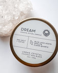 Dream Candle - Sea Salt + Lotus