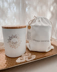 Dream Candle - Sea Salt + Lotus