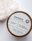 Awaken Candle - Grapefruit + Agave