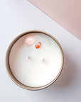 Love Candle - Rosewater + Jasmine