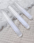 Selenite Charging Wand