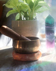 Singing Bowl Cushion
