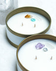 5oz Crystal Candle | Awaken