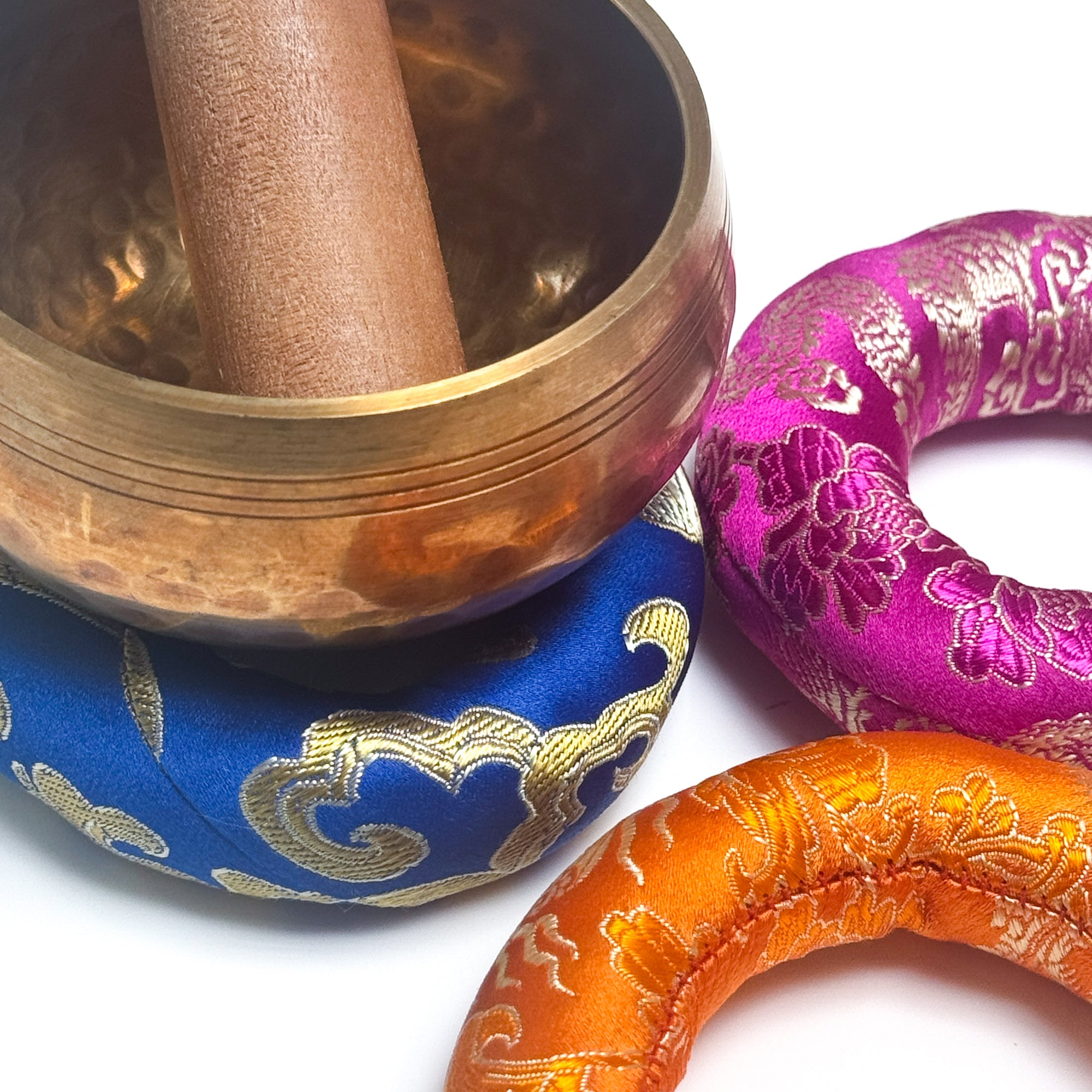 Singing Bowl Cushion