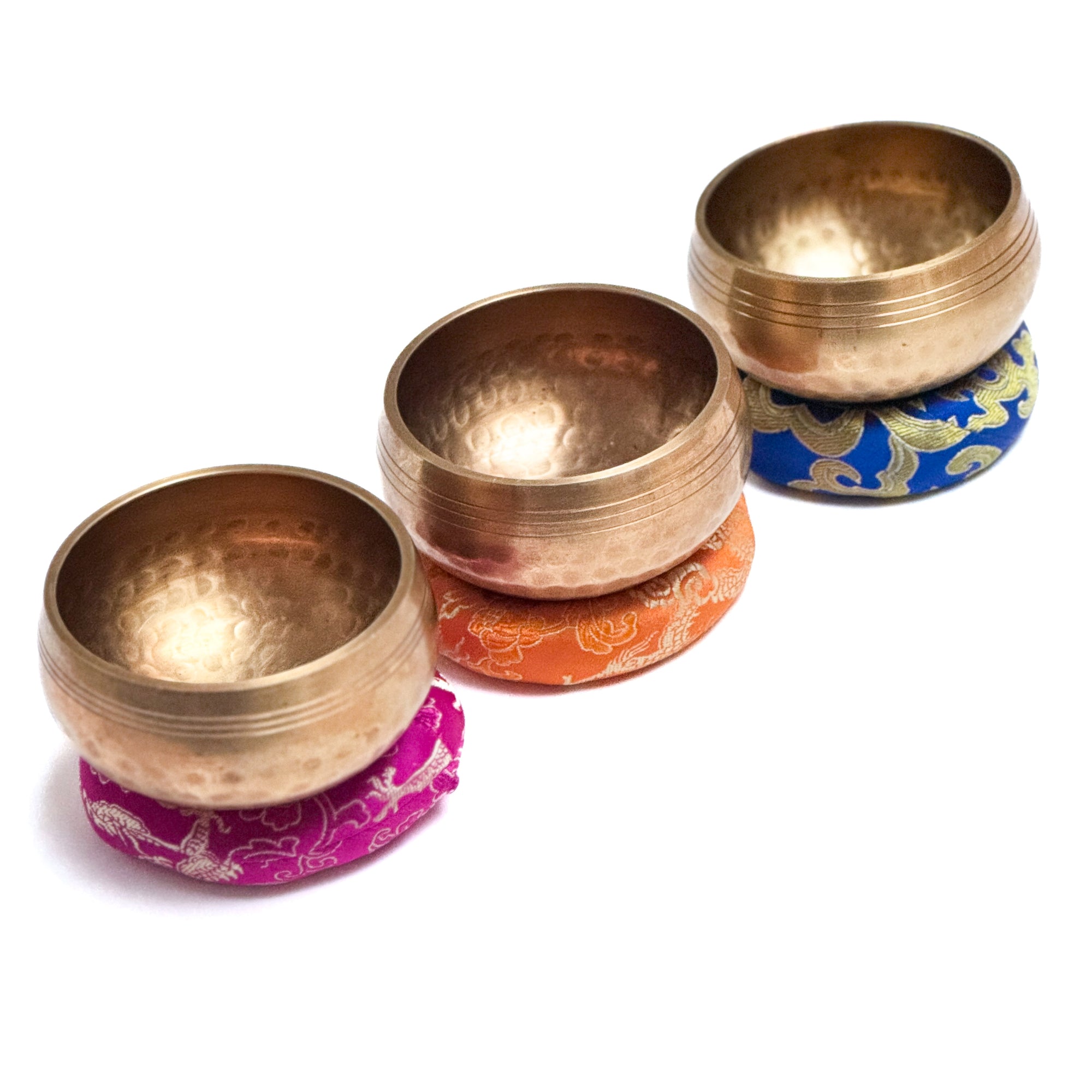 Singing Bowl Cushion