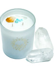 10oz Crystal Candle | Awaken