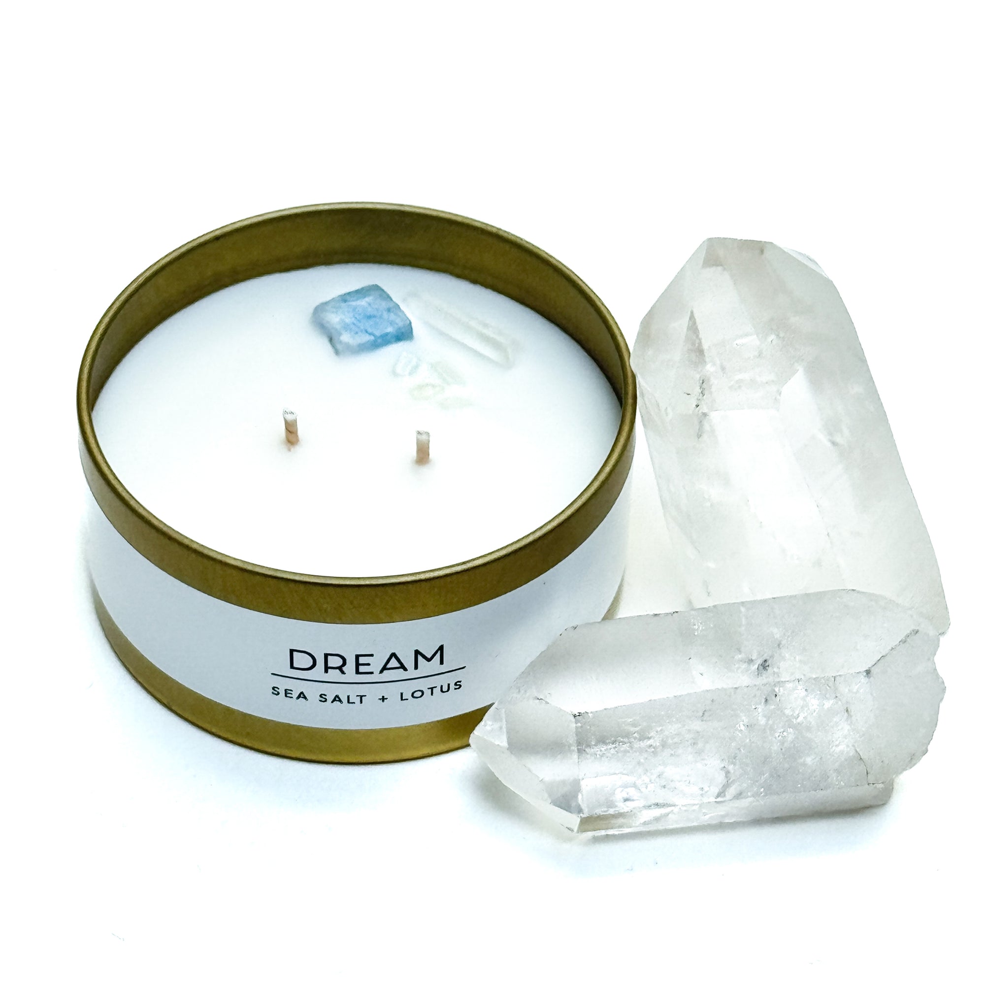 5oz Crystal Candle | Dream