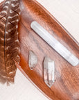 Selenite Charging Wand