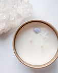 Dream Candle - Sea Salt + Lotus