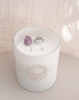 Meditate Candle - Lavender + Eucalyptus