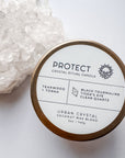 Protect Candle - Teakwood + Tonka