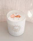 Love Candle - Rosewater + Jasmine