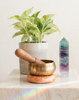 Singing Bowl Cushion