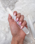 Selenite Charging Wand